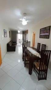 Apartamento com 2 Quartos à venda, 87m² no Aviação, Praia Grande