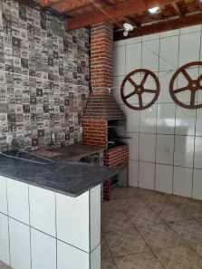 Casa com 2 Quartos para alugar, 80m² no Jardim Cliper, São Paulo