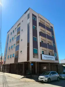 Apartamento com 2 Quartos para alugar, 60m² no Riacho Fundo I, Brasília