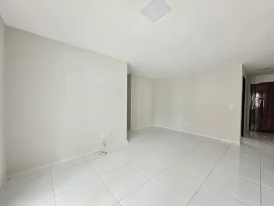 Apartamento com 3 Quartos para alugar, 110m² no Lagoa Nova, Natal