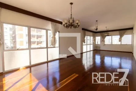 Apartamento com 4 Quartos à venda, 230m² no Cambuí, Campinas
