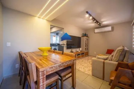 Casa de Condomínio com 3 Quartos à venda, 86m² no Jardim dos Ipês, Cotia
