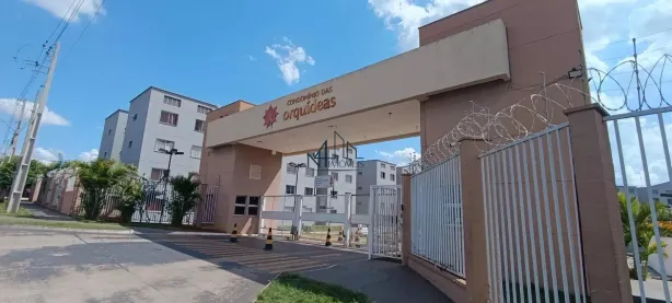 Apartamento com 2 Quartos à venda, 45m² no Vila Oliveira, Aparecida de Goiânia