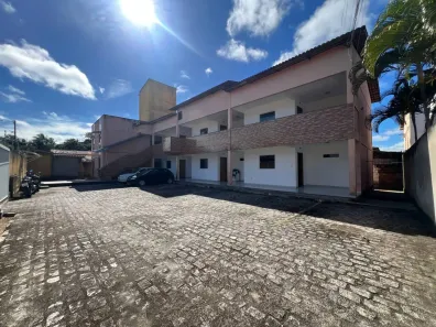 Apartamento com 1 Quarto para alugar, 30m² no Emaús, Parnamirim