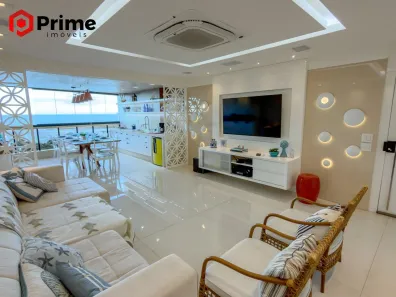 Apartamento com 3 Quartos à venda, 124m² no Centro, Guarapari