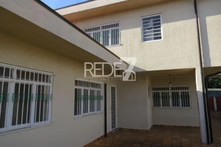 Sobrado com 3 Quartos à venda, 253m² no Jardim Bonfim, Campinas
