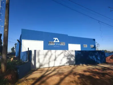 Galpão/Depósito/Armazém para alugar, 600m² no Chácara Jockey Club (Zona Rural), São José do Rio Preto