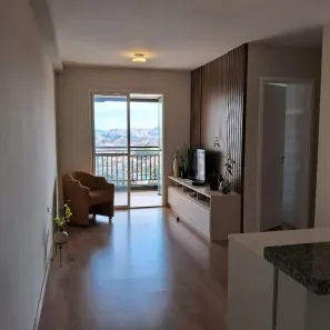 Apartamento com 2 Quartos à venda, 59m² no Rudge Ramos, São Bernardo do Campo
