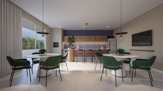 Apartamento com 3 Quartos à venda, 80m² no Fazenda, Itajaí