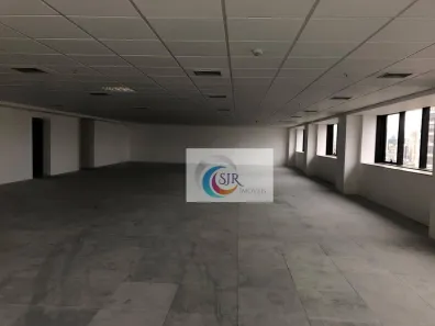 Sala Comercial para alugar, 523m² no Várzea da Barra Funda, São Paulo