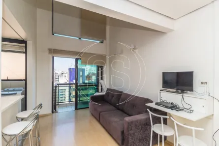 Apartamento com 1 Quarto à venda, 42m² no Moema, São Paulo
