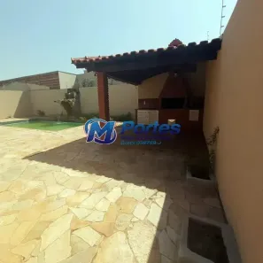 Casa com 4 Quartos à venda, 360m² no Parque Residencial Comendador Mançor Daud, São José do Rio Preto