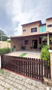 Casa de Condomínio com 3 Quartos à venda, 100m² no Sapiranga-Coité, Fortaleza