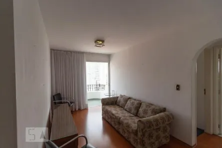 Apartamento com 1 Quarto à venda, 48m² no Jardim das Acácias, São Paulo
