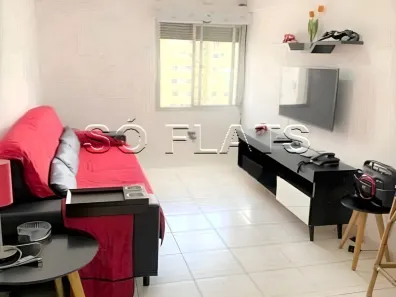 Apartamento com 1 Quarto à venda, 38m² no Bela Vista, São Paulo