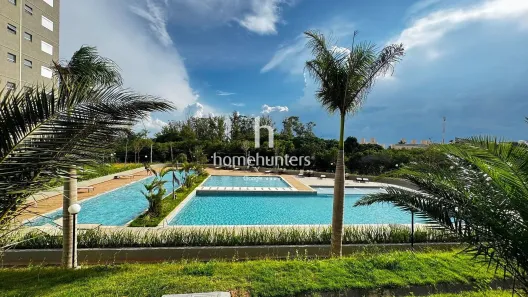 Apartamento com 2 Quartos à venda, 67m² no Loteamento Parque São Martinho, Campinas