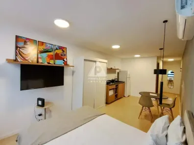 Apartamento com 1 Quarto à venda, 31m² no Centro, Rio de Janeiro