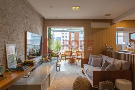 Apartamento com 1 Quarto à venda, 90m² no Vila Nova Conceição, São Paulo