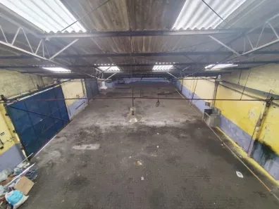 Galpão/Depósito/Armazém para alugar, 829m² no Vila Nogueira, Diadema