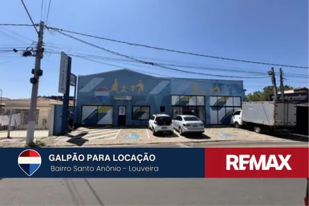 Galpão/Depósito/Armazém para alugar, 150m² no Jardim Lago Azul II, Louveira