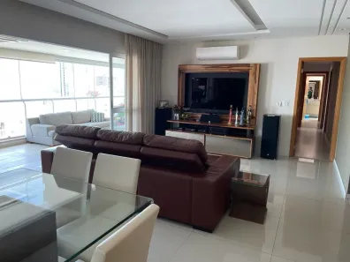 Apartamento com 4 Quartos à venda, 192m² no Parque Residencial Aquarius, São José dos Campos