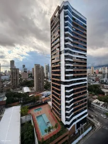 Apartamento com 3 Quartos para alugar, 91m² no Batista Campos, Belém