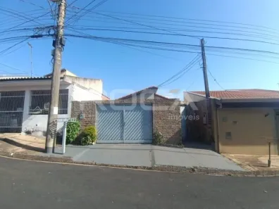 Casa com 2 Quartos à venda, 50m² no Residencial Astolpho Luiz do Prado, São Carlos