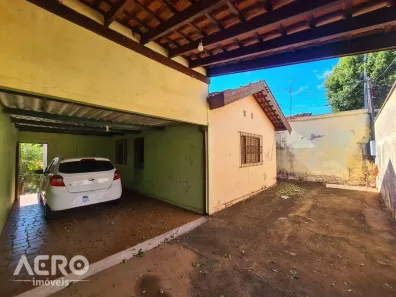 Casa com 2 Quartos à venda, 118m² no Núcleo Residencial Presidente Geisel, Bauru