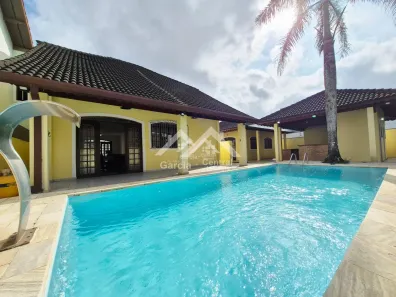 Casa com 4 Quartos à venda, 306m² no Parque Balneário Oasis, Peruíbe