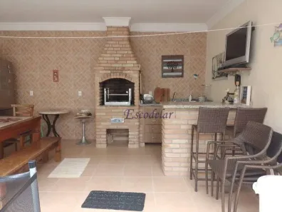 Casa com 3 Quartos à venda, 200m² no Horto Florestal, São Paulo