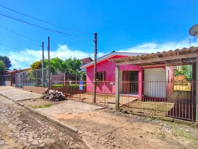 Casa com 2 Quartos à venda, 60m² no Getúlio Vargas, Sapucaia do Sul