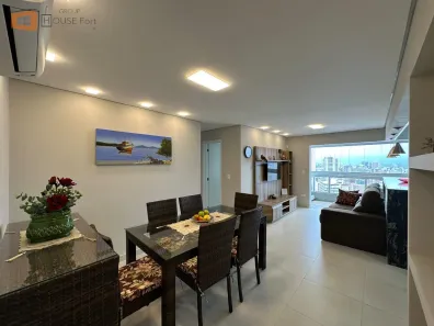 Apartamento com 2 Quartos à venda, 77m² no Boqueirão, Praia Grande