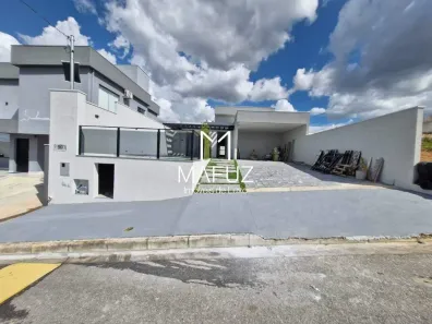 Casa de Condomínio com 3 Quartos à venda, 167m² no Residencial Parque dos Buritis, Lagoa Santa