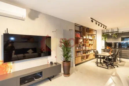 Apartamento com 3 Quartos à venda, 115m² no Indianópolis, São Paulo