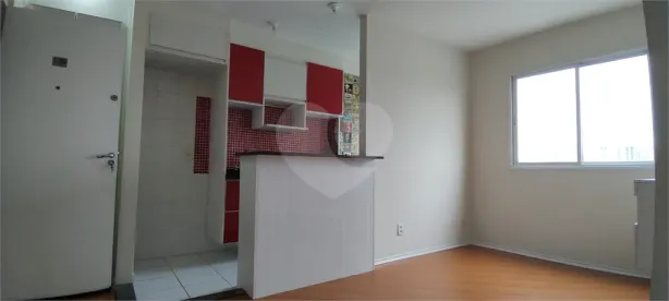 Apartamento com 1 Quarto à venda, 37m² no Cambuci, São Paulo
