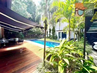 Casa com 4 Quartos à venda, 511m² no Gávea, Rio de Janeiro