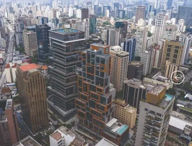 Sala Comercial para alugar, 1000m² no Itaim Bibi, São Paulo