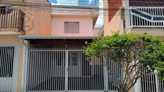 Casa com 4 Quartos para alugar, 105m² no Jardim Planalto, Salto
