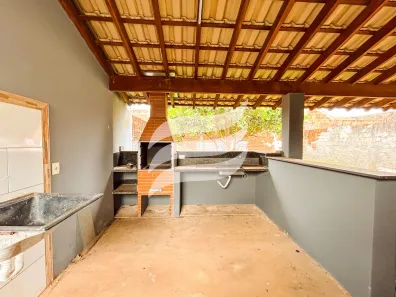Casa com 2 Quartos à venda, 110m² no Concórdia I, Araçatuba