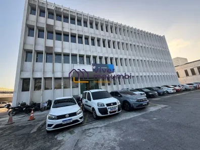 Prédio Comercial para alugar, 7000m² no Jurubatuba, São Paulo