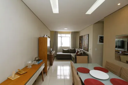 Apartamento com 3 Quartos à venda, 85m² no Buritis, Belo Horizonte