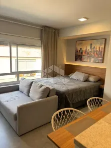 Apartamento com 1 Quarto para alugar, 30m² no Moinhos de Vento, Porto Alegre