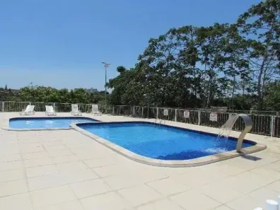 Apartamento com 3 Quartos para alugar, 50m² no Serraria, Maceió