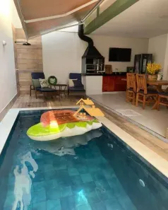 Casa de Condomínio com 3 Quartos à venda, 131m² no Bairro de Juquehy, São Sebastião