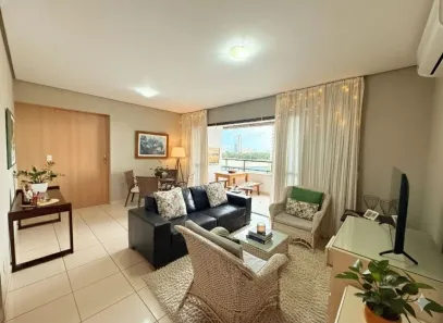 Apartamento com 3 Quartos à venda, 125m² no Duque de Caxias, Cuiabá