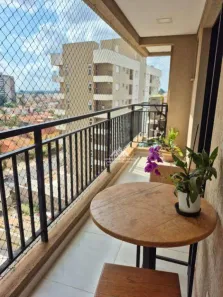 Apartamento com 2 Quartos para alugar, 59m² no Ribeirânia, Ribeirão Preto