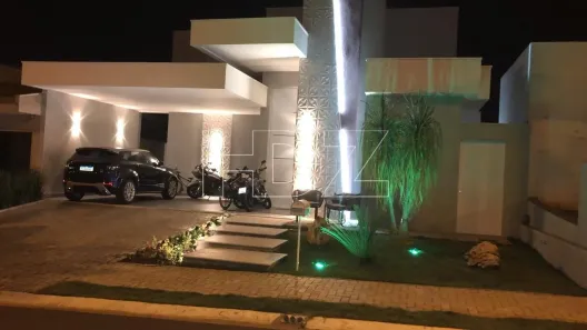 Casa de Condomínio com 3 Quartos à venda, 210m² no Jardim das Acácias II, Araraquara
