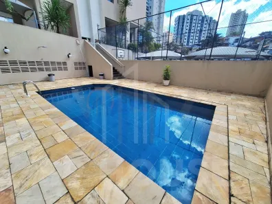 Apartamento com 2 Quartos para alugar, 51m² no Bosque da Saúde, São Paulo