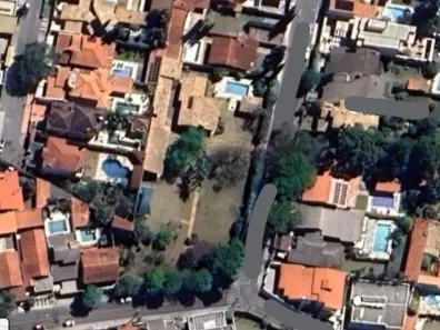 Lote/Terreno à venda, 960m² no Vila Petrópolis, Atibaia