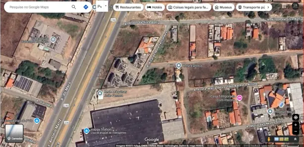 Lote/Terreno à venda, 330m² no Ponta de Campina, Cabedelo